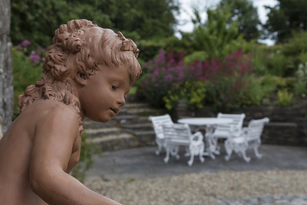 Bed and Breakfast College Hill House Slane Exteriér fotografie