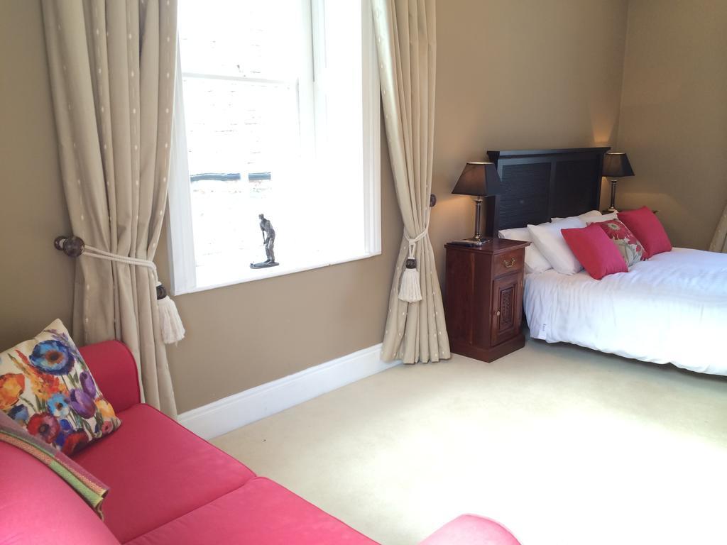 Bed and Breakfast College Hill House Slane Pokoj fotografie