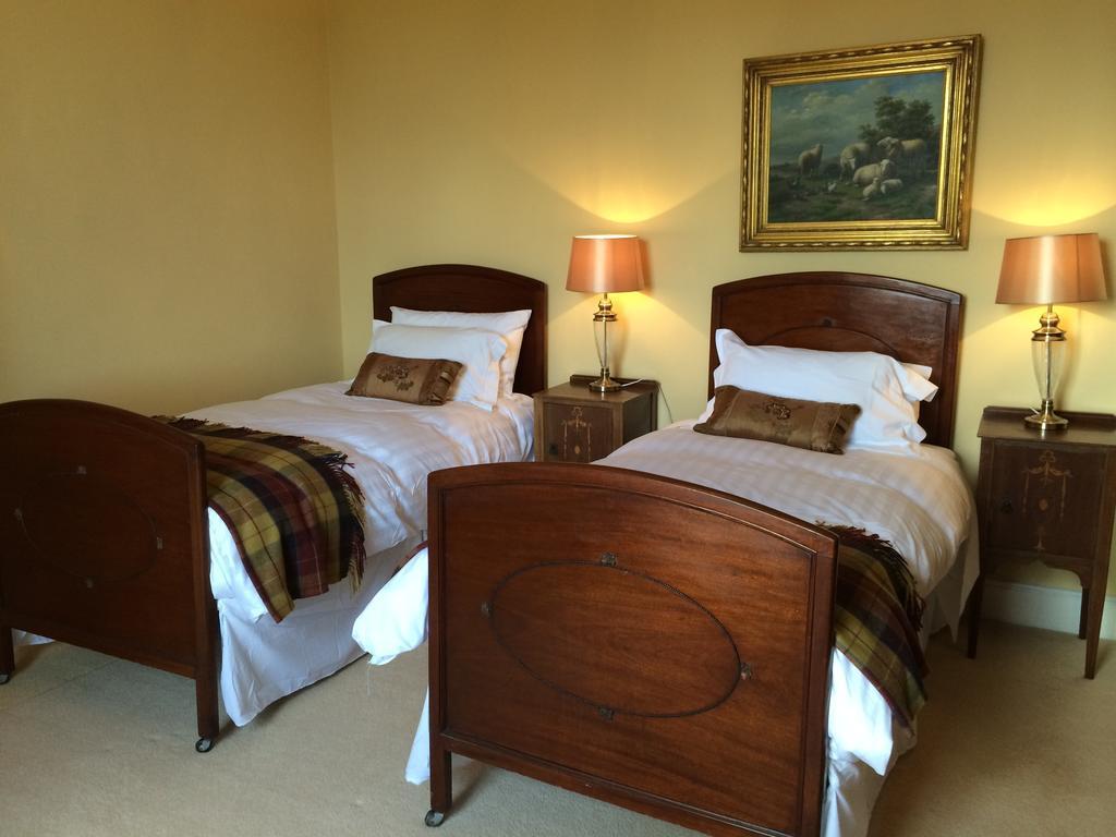 Bed and Breakfast College Hill House Slane Pokoj fotografie